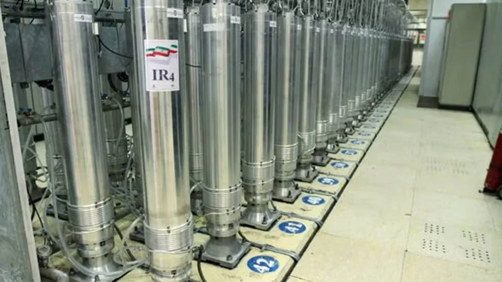 No concessions on nuclear program- Iran