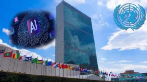 Proposal to form an international body to rein in AI