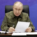 Putin intent on suppressing dissenting voices