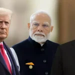 Russia India USA