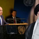 Russia sharply criticizes US and Israel