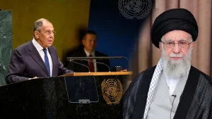 Russia sharply criticizes US and Israel