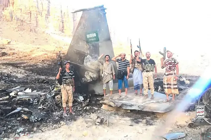 Saudi Arabia and the Houthis