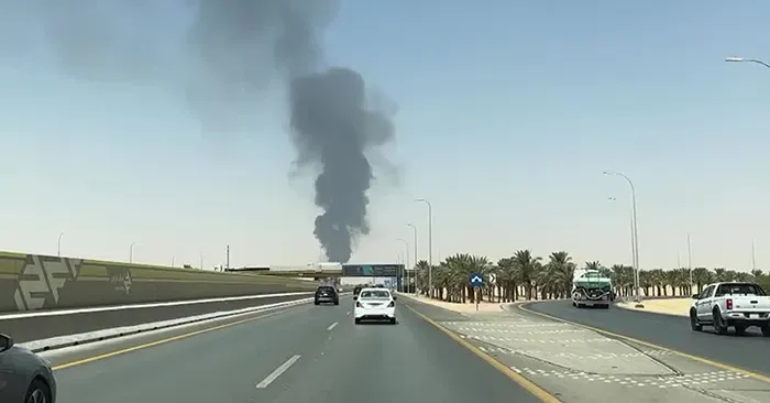 Saudi Arabia has shot down two Houthi drones