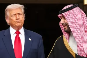 Saudi Crown Prince has sought US military assistance against the Houthis
