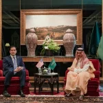 Saudi Foreign Minister in Washington to meet Rubio