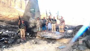 The US is getting drawn into the Yemen conflict to counter the Houthis.