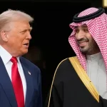 Trump-Ksa