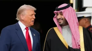 Trump-Ksa