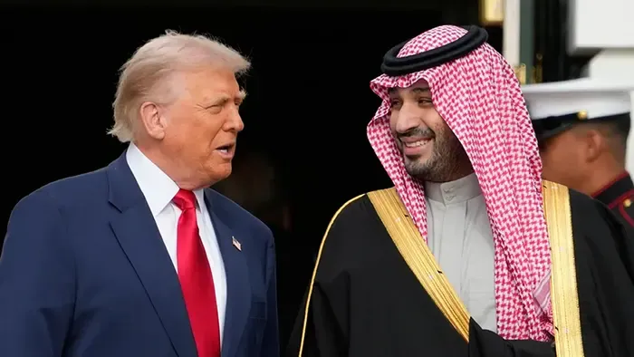 Trump-Ksa