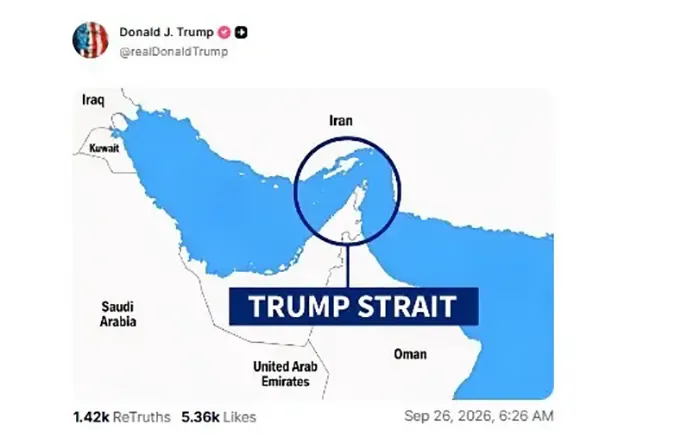 Trump Strait-1