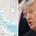 Trump Strait