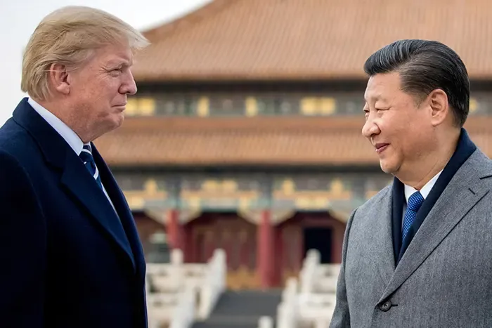 Trump-Xi Summit
