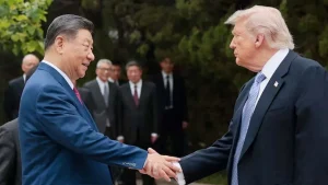 Trump-Xi jin