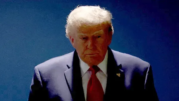Trump becomes increasingly dangerous.