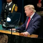 Trump calls for completely isolating Iran economically