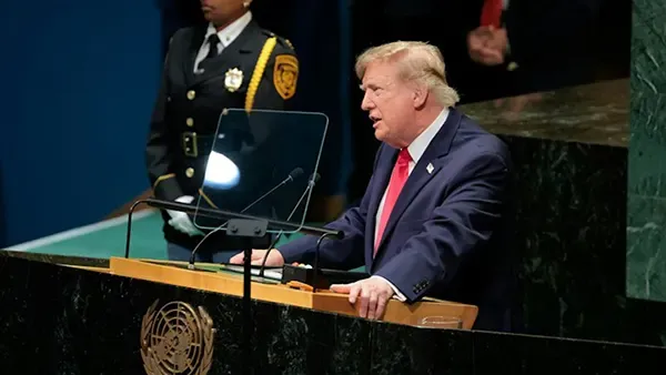 Trump calls for completely isolating Iran economically