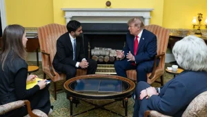 Trump held a closed-door meeting with Mamdani