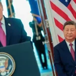Trump proposed selling US arms to Xi Jinping