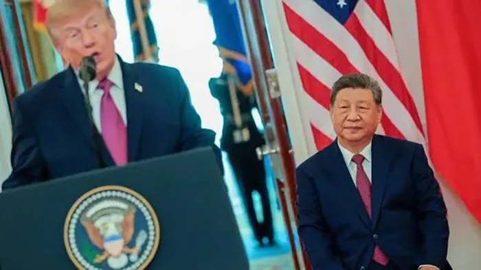 Trump proposed selling US arms to Xi Jinping