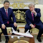 Trump warns Chinese President that aiding Iran is completely unacceptable