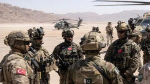 Türkiye and Pakistan are preparing to join the war against the Houthis.