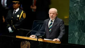 UN Fails to Free the World from War-Lula