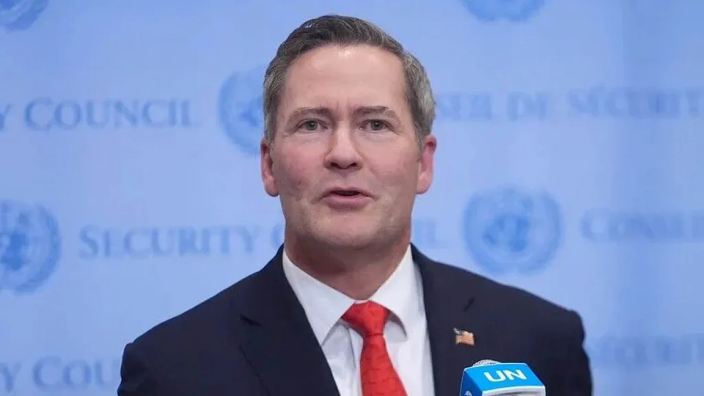 US Ambassador to the UN