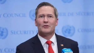 US Ambassador to the UN