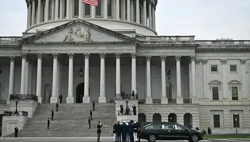 US House of Representatives seeks to halt war with Iran.