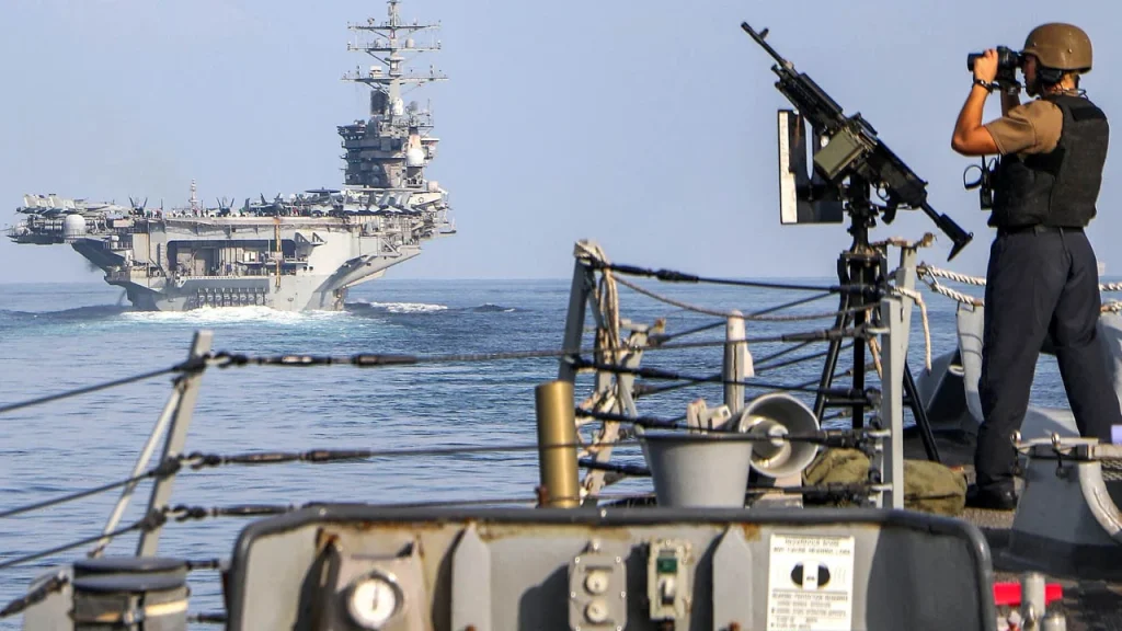 US plans to reduce troops in the Middle East