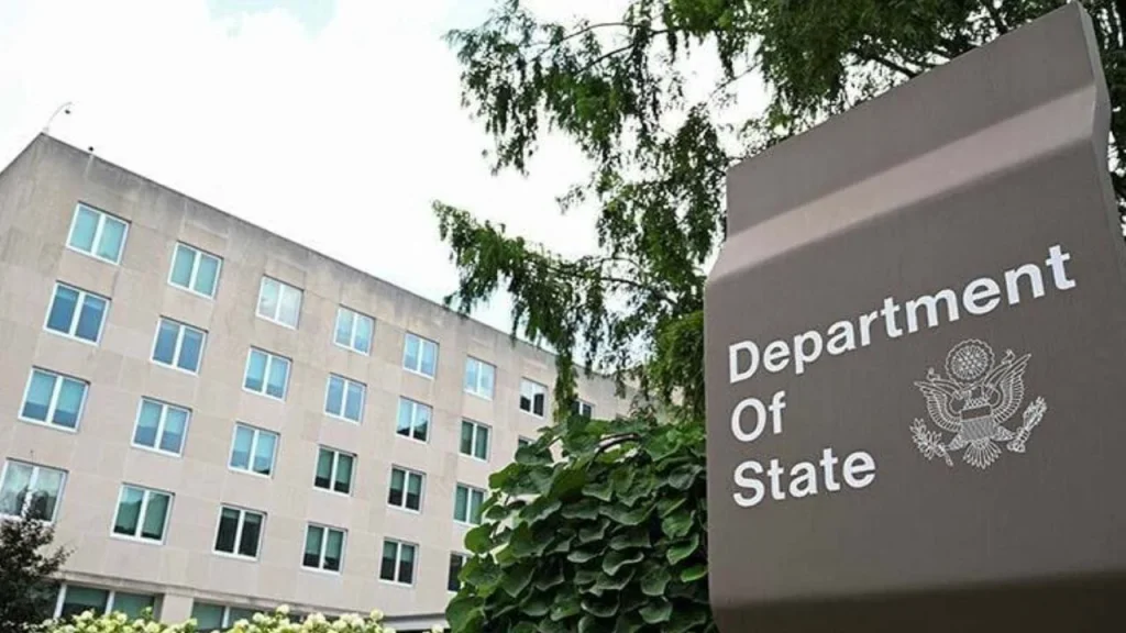 US rejects UN report on war crimes in Iran