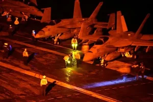US spending on the Iran war exceeds $45 billion
