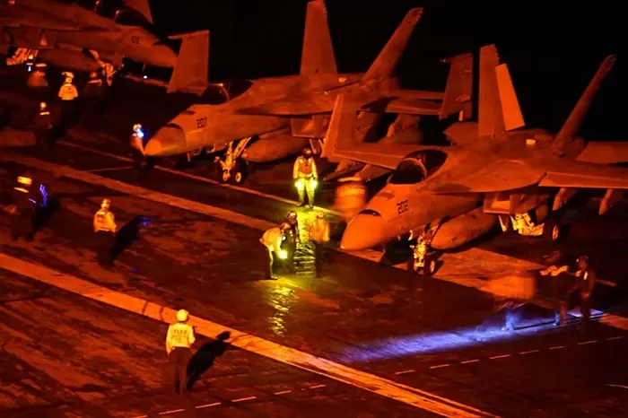 US spending on the Iran war exceeds $45 billion