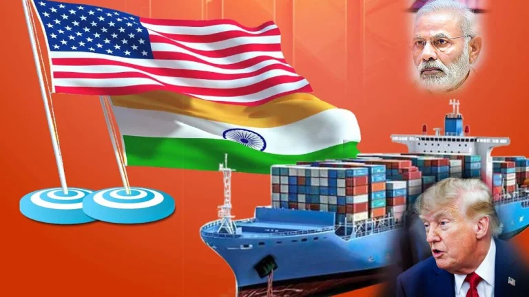 US tariffs on Indian goodsg