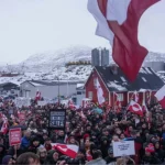 US troop numbers in Greenland to increase