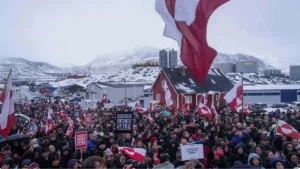 US troop numbers in Greenland to increase