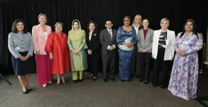 Women Leaders at the UN