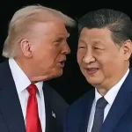 Xi -Trump