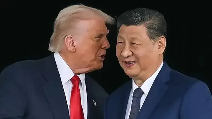 Xi -Trump