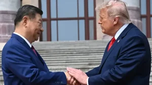 Xi Trump