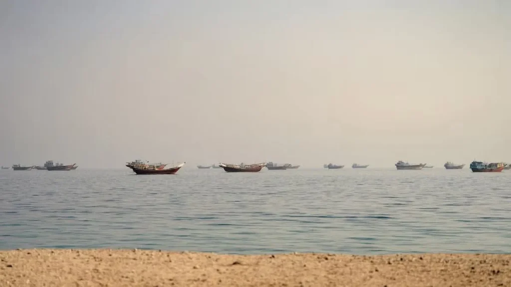 call on UN to open Strait of Hormuz.