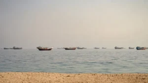 call on UN to open Strait of Hormuz.