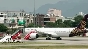 Air India flight