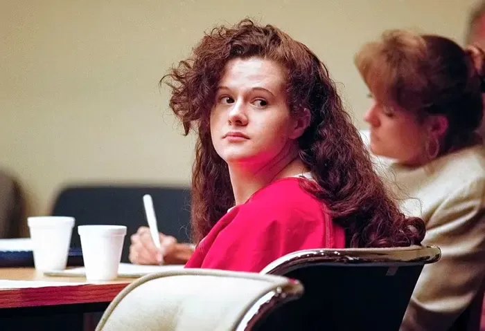Death-row female prisoner survives miraculously