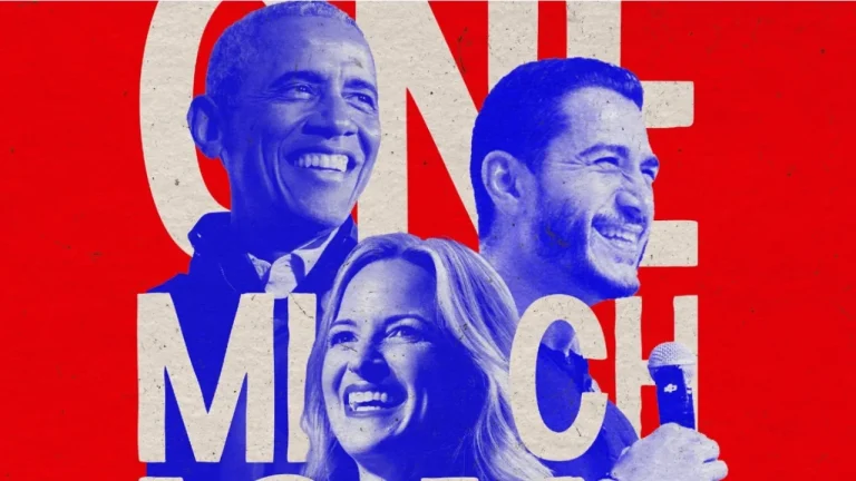 El-Sayed faces intense criticism over election rally with Obama.