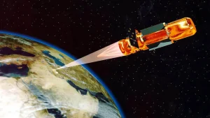 Fears of dire consequences in the new space arms race.