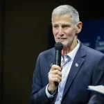 Former Israeli Deputy Chief of Staff