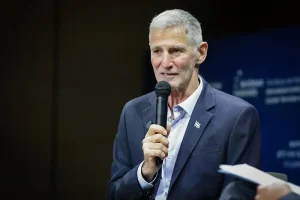 Former Israeli Deputy Chief of Staff