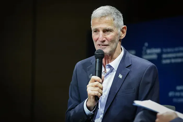 Former Israeli Deputy Chief of Staff